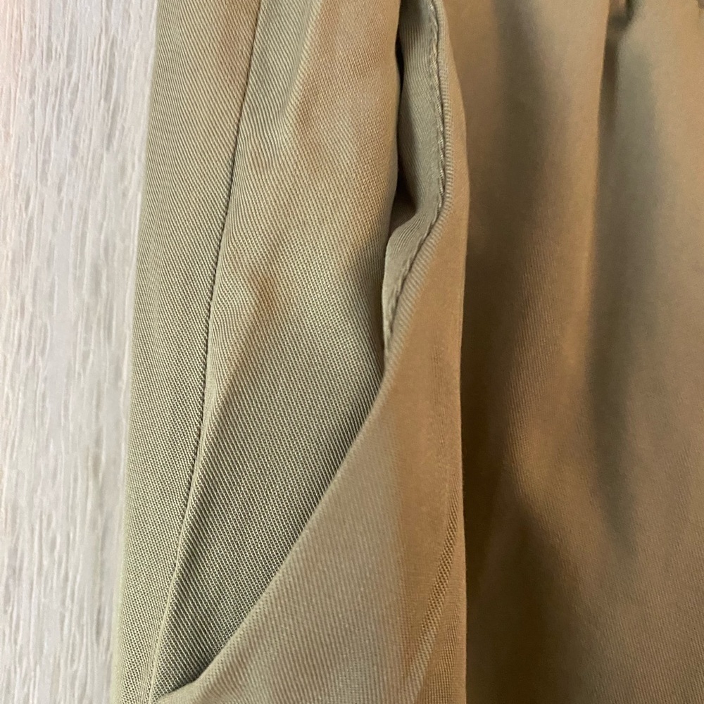BOBBLEHAUS UO Exclusive Signature Tencel Pull-On Pant - Picture 6 of 12
